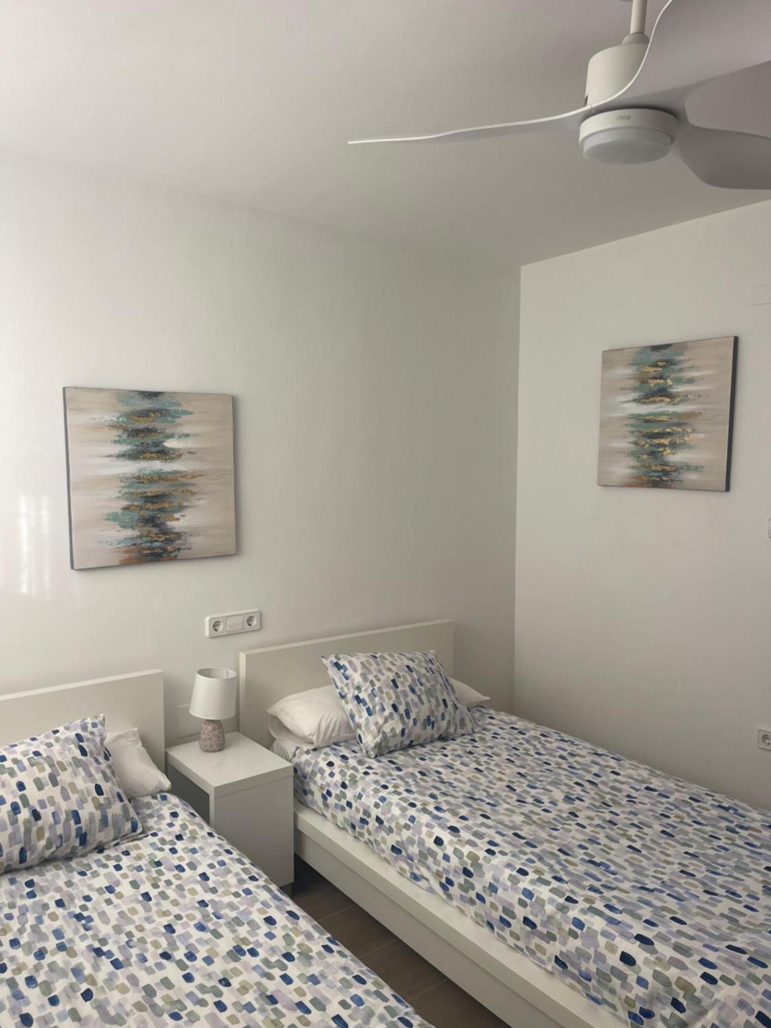 Apartamento Penismar Magic Peñíscola Exterior foto