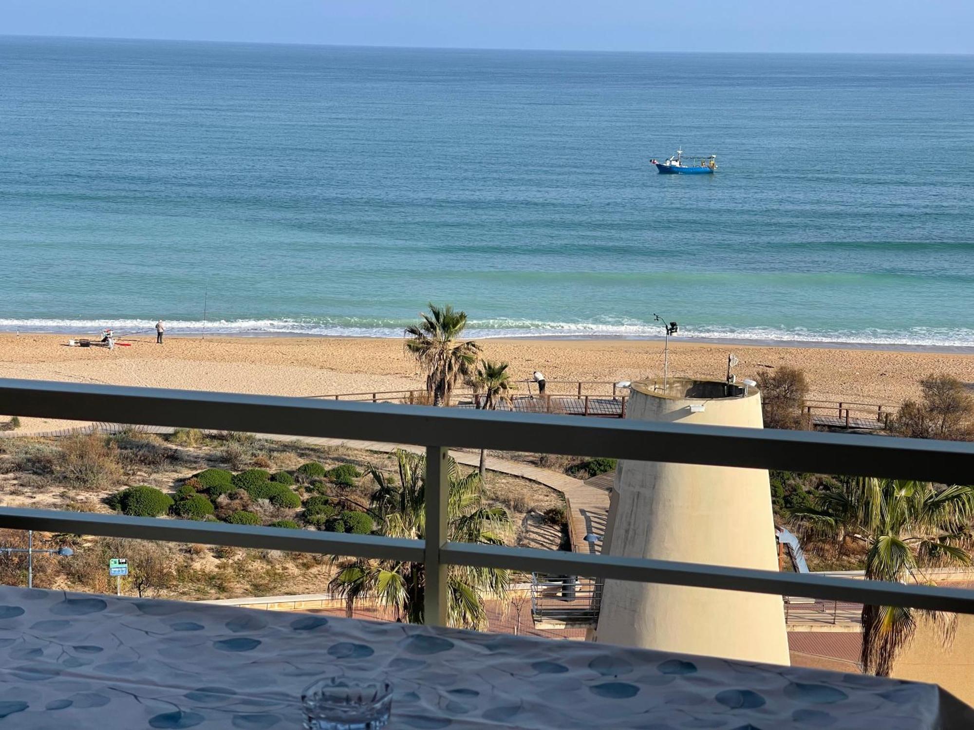 Apartamento Penismar Magic Peñíscola Exterior foto
