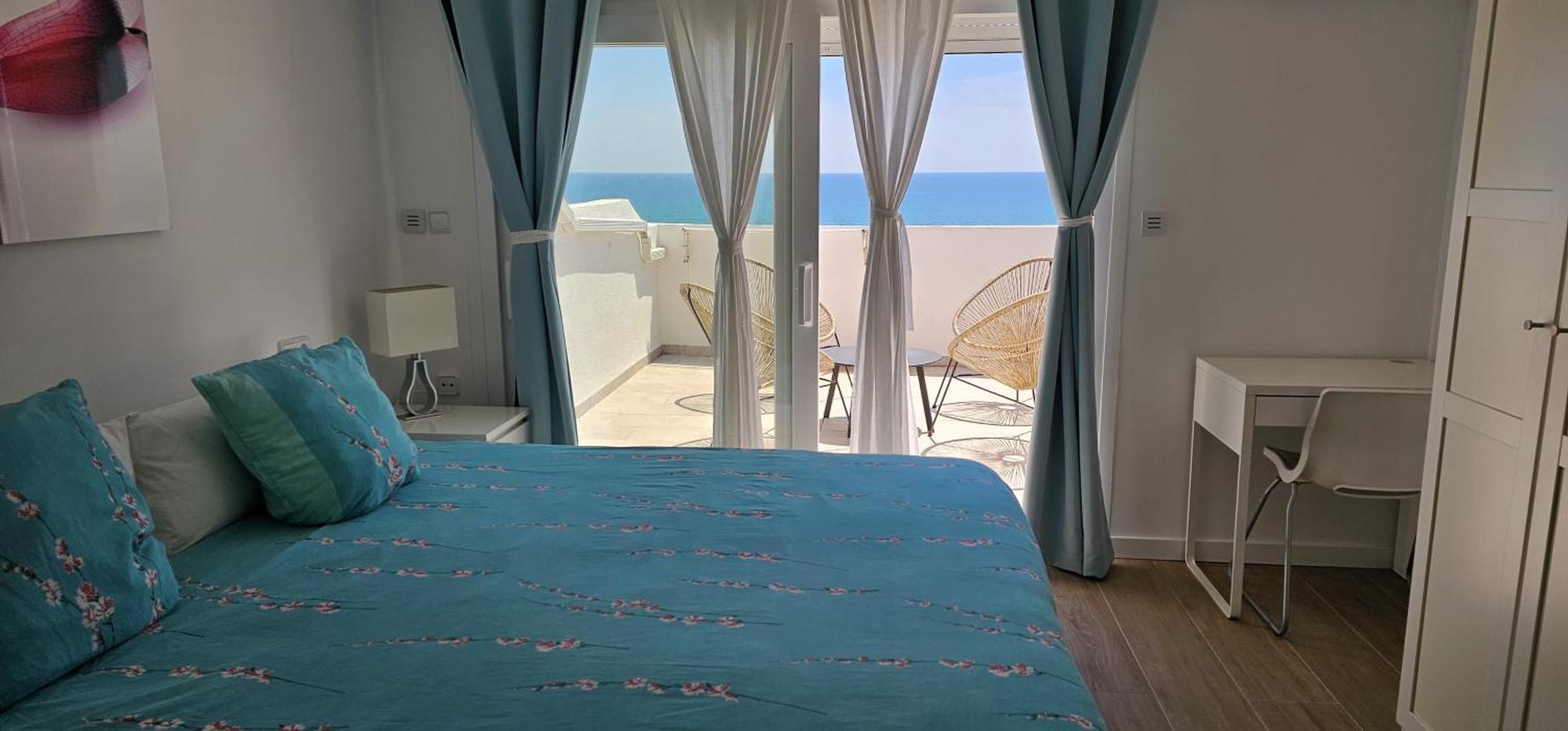 Apartamento Penismar Magic Peñíscola Exterior foto