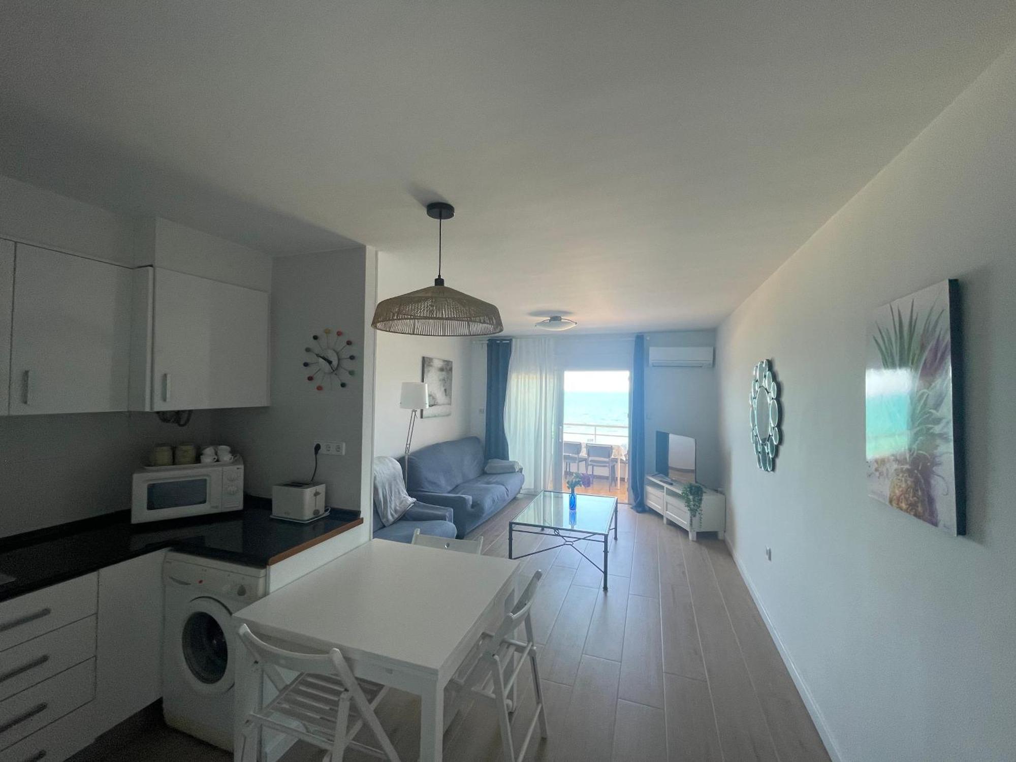 Apartamento Penismar Magic Peñíscola Exterior foto