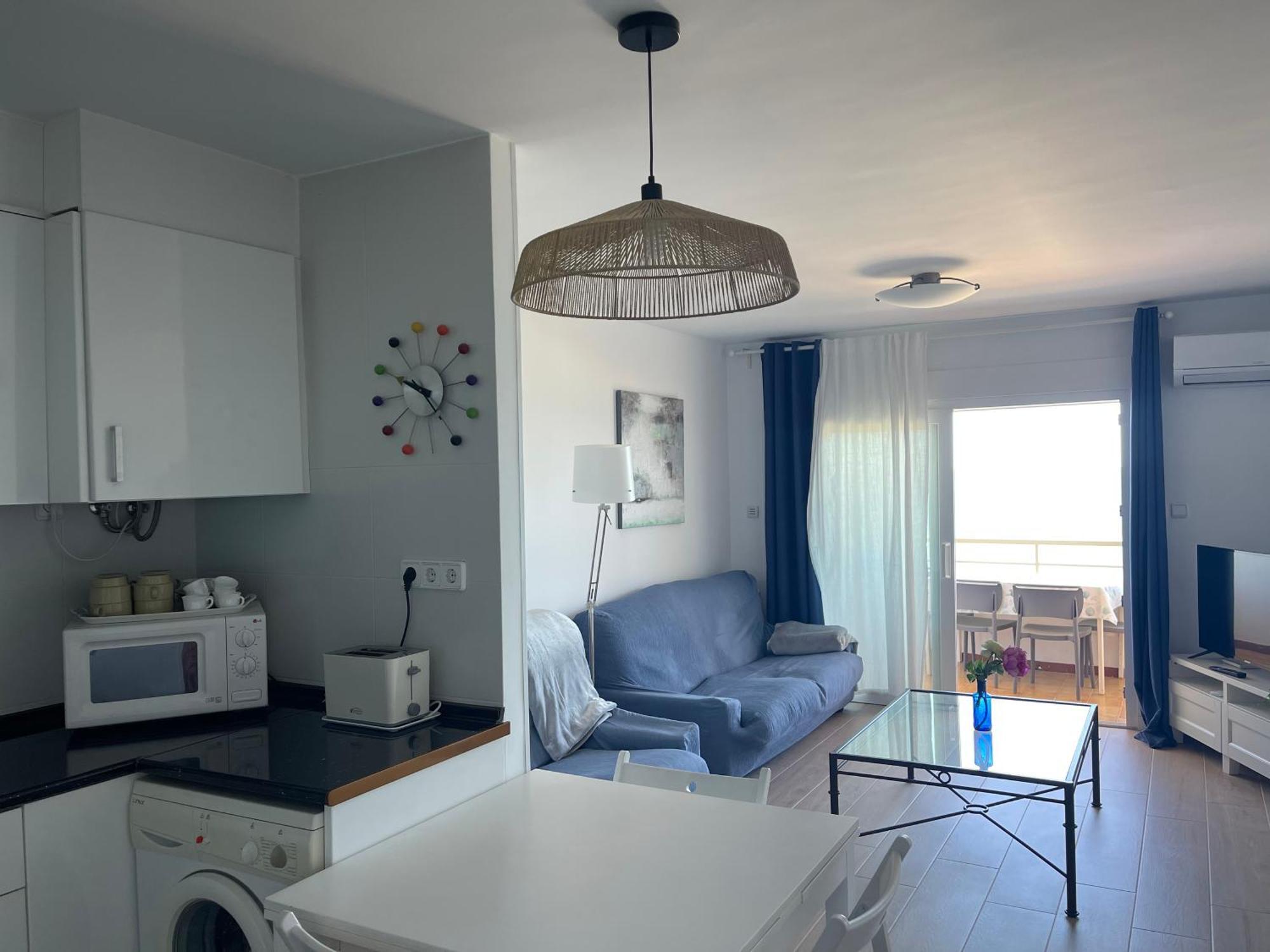 Apartamento Penismar Magic Peñíscola Exterior foto